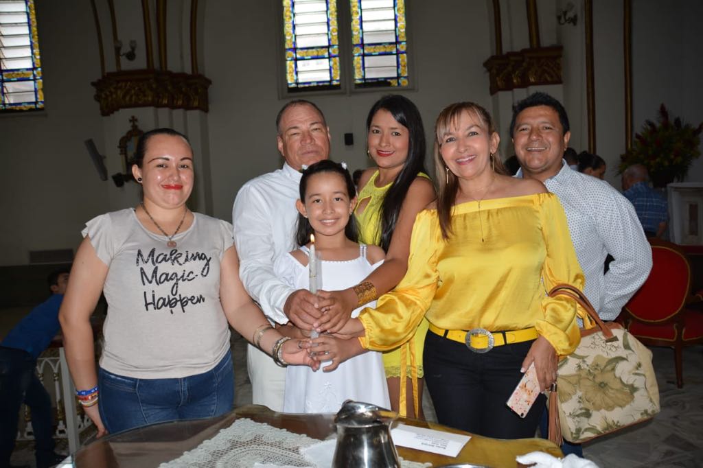 Leslie Julieth Monje, Rigoberto Cardozo, Tatiana Sofía Monje, Silvia Medina, Carlos Hernán Monje, entre otros.